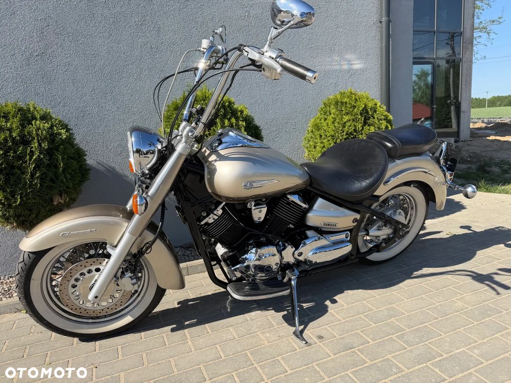 Yamaha Drag Star - 7