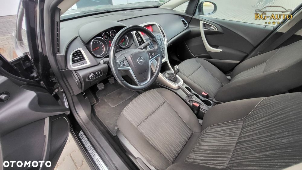 Opel Astra - 36