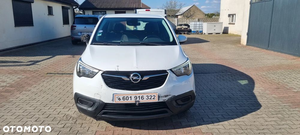 Opel Crossland X - 2
