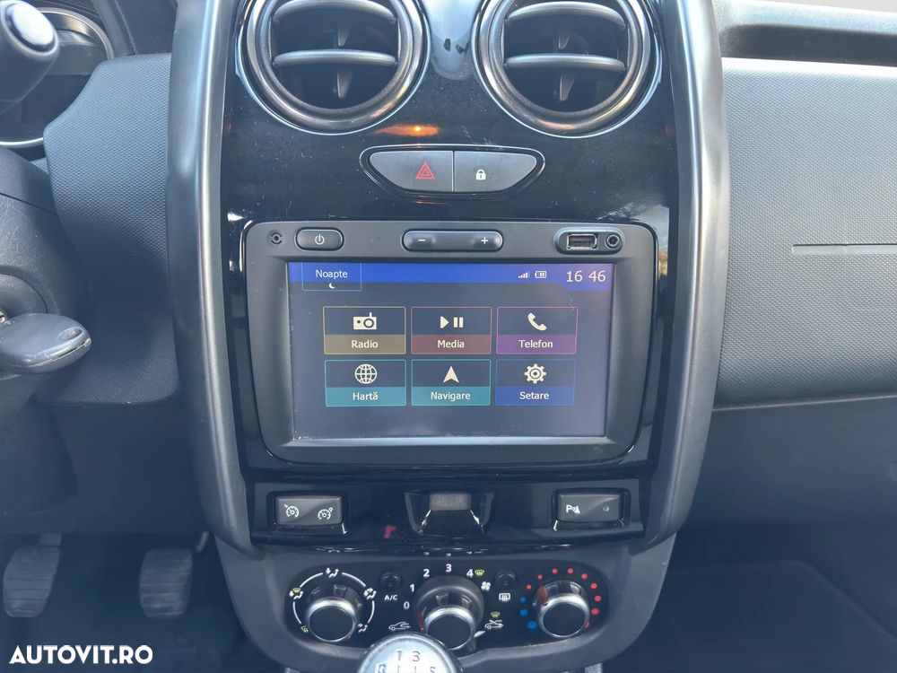 Dacia Duster dCi 110 FAP 4x4 Prestige - 18