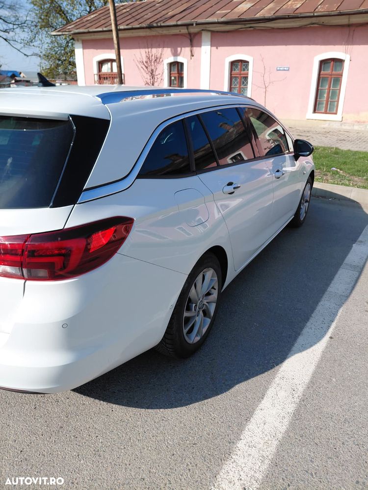 Opel Astra 1.5 D Start/Stop Automatik Ultimate - 11