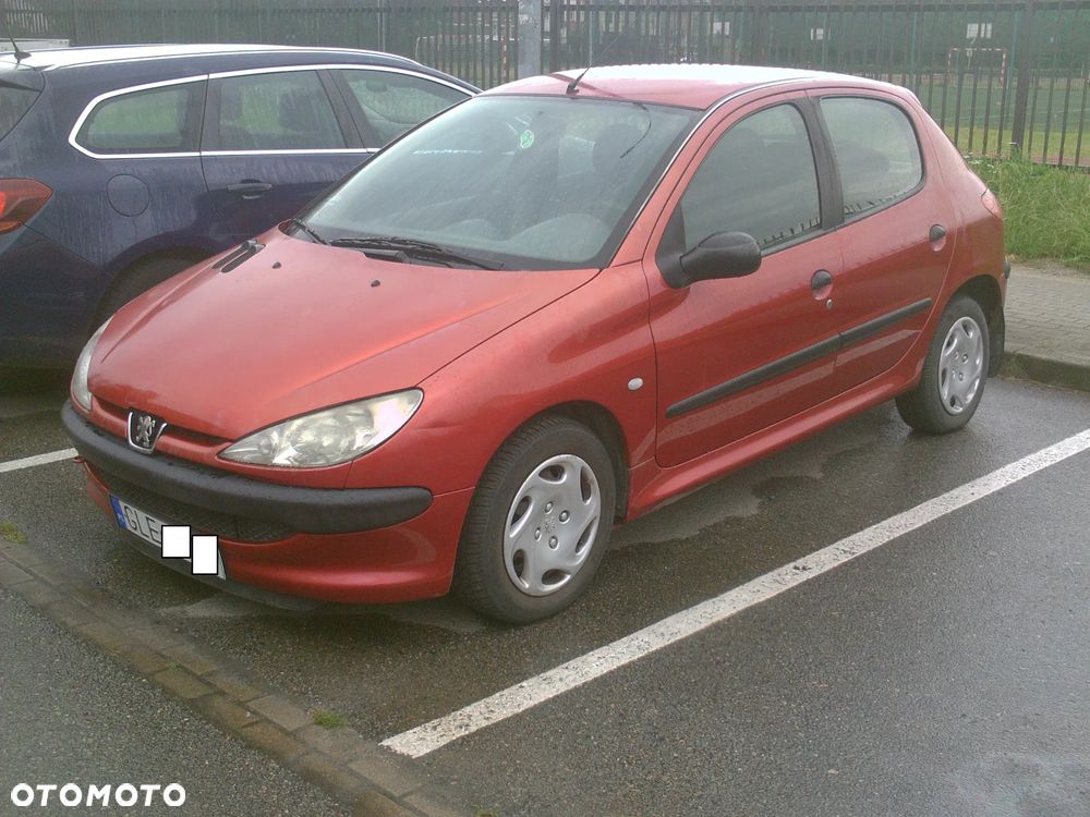 Peugeot 206 1.1 Color-Line - 1