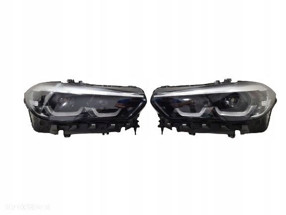BMW X5 G05 LAMPA PRZÓD FULL LED PRAWA LEWA EU 9481779 9481780 - 1