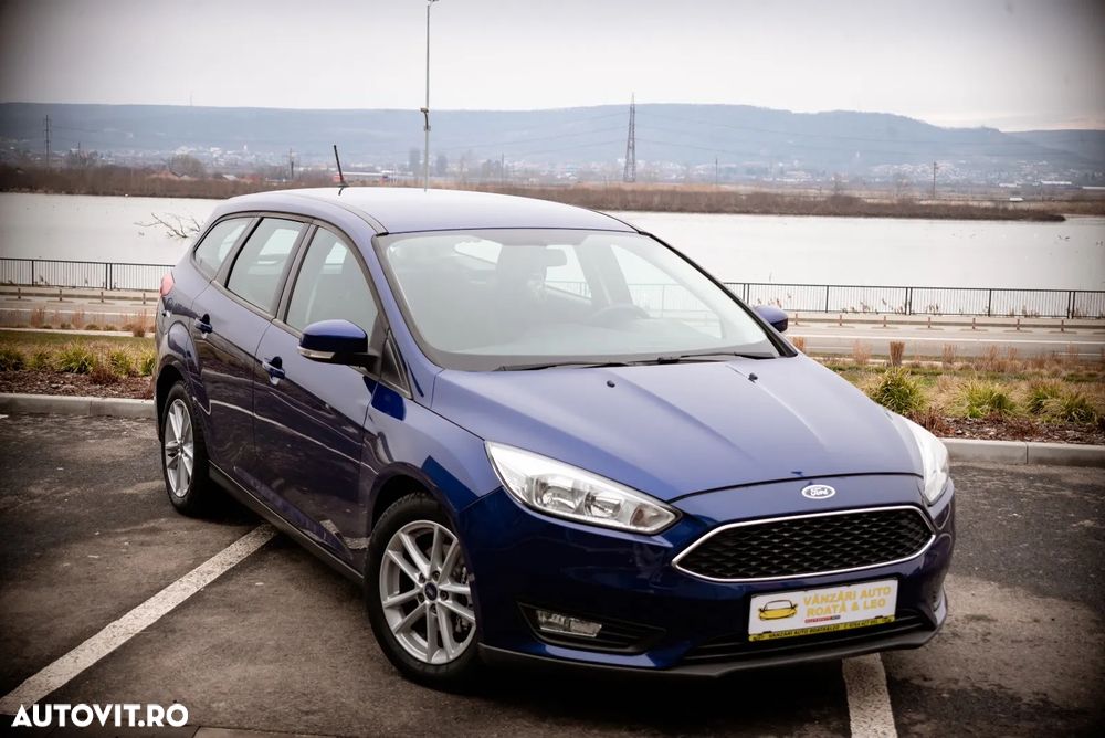 Ford Focus 1.0 EcoBoost Trend - 5