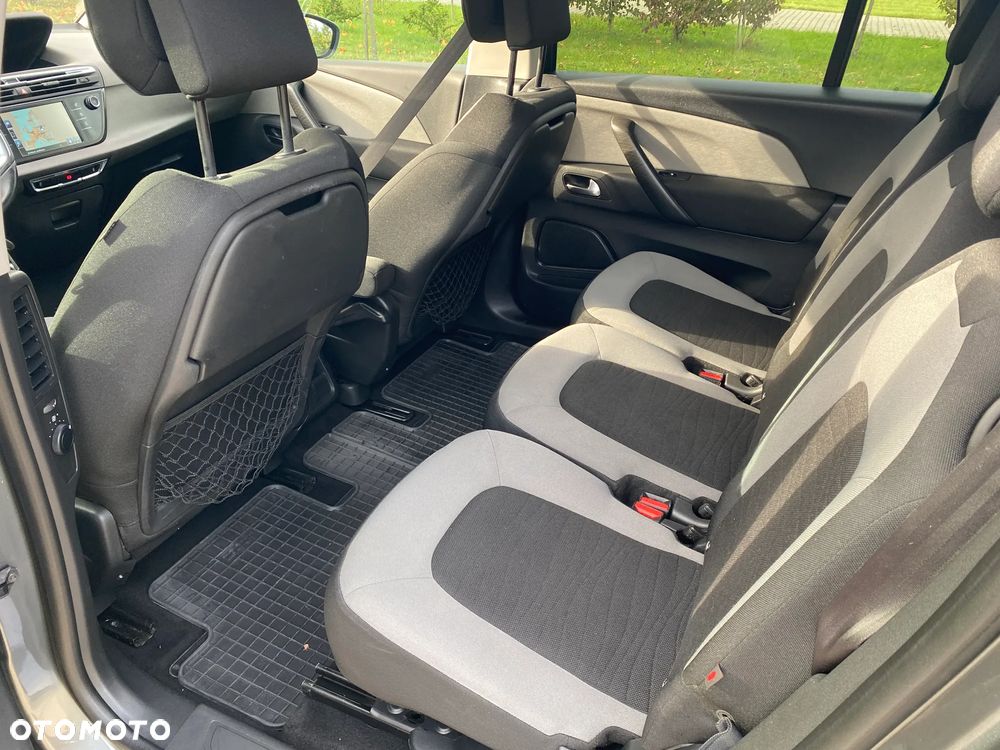 Citroën C4 Grand Picasso 2.0 HDi Exclusive - 6