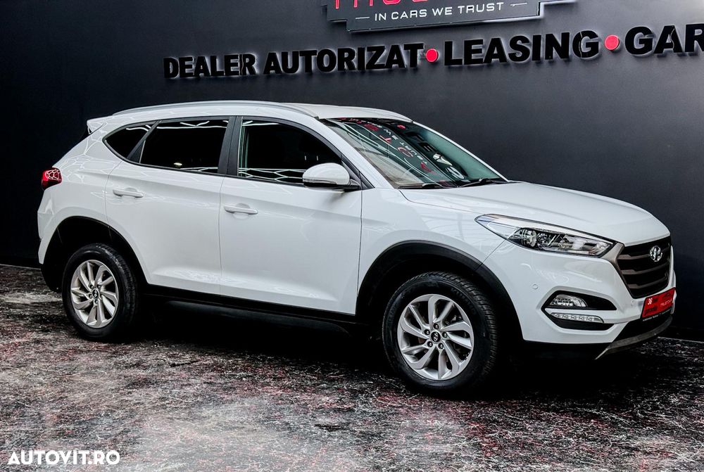 Hyundai Tucson - 9