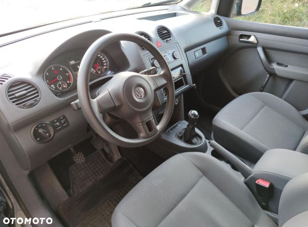 Volkswagen Caddy - 12