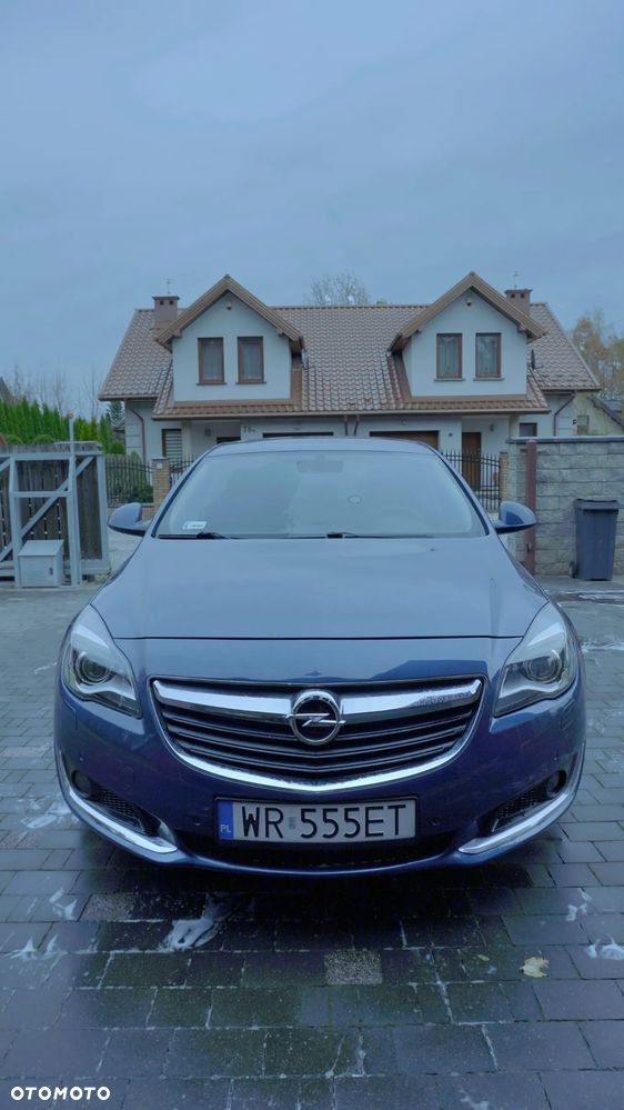 Opel Insignia 1.6 T Cosmo - 5