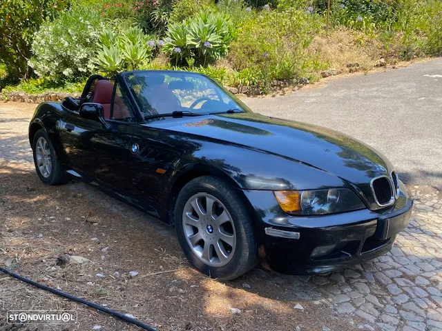 BMW Z3 1.9 - 7
