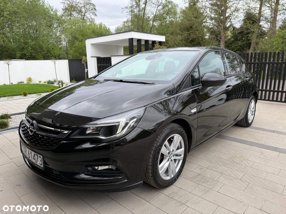 Opel Astra 1.4 Turbo Active - 3