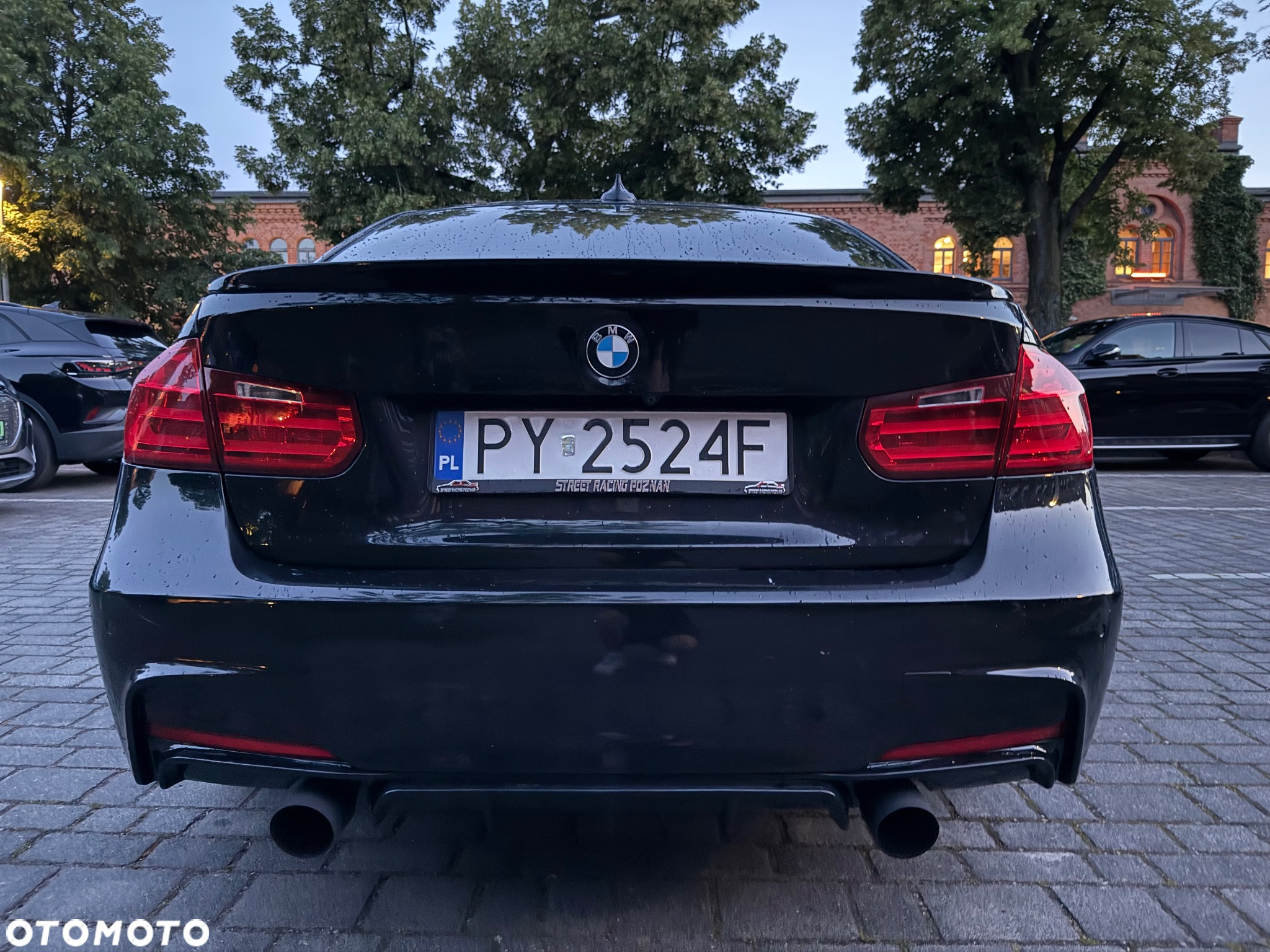BMW Seria 3 - 5