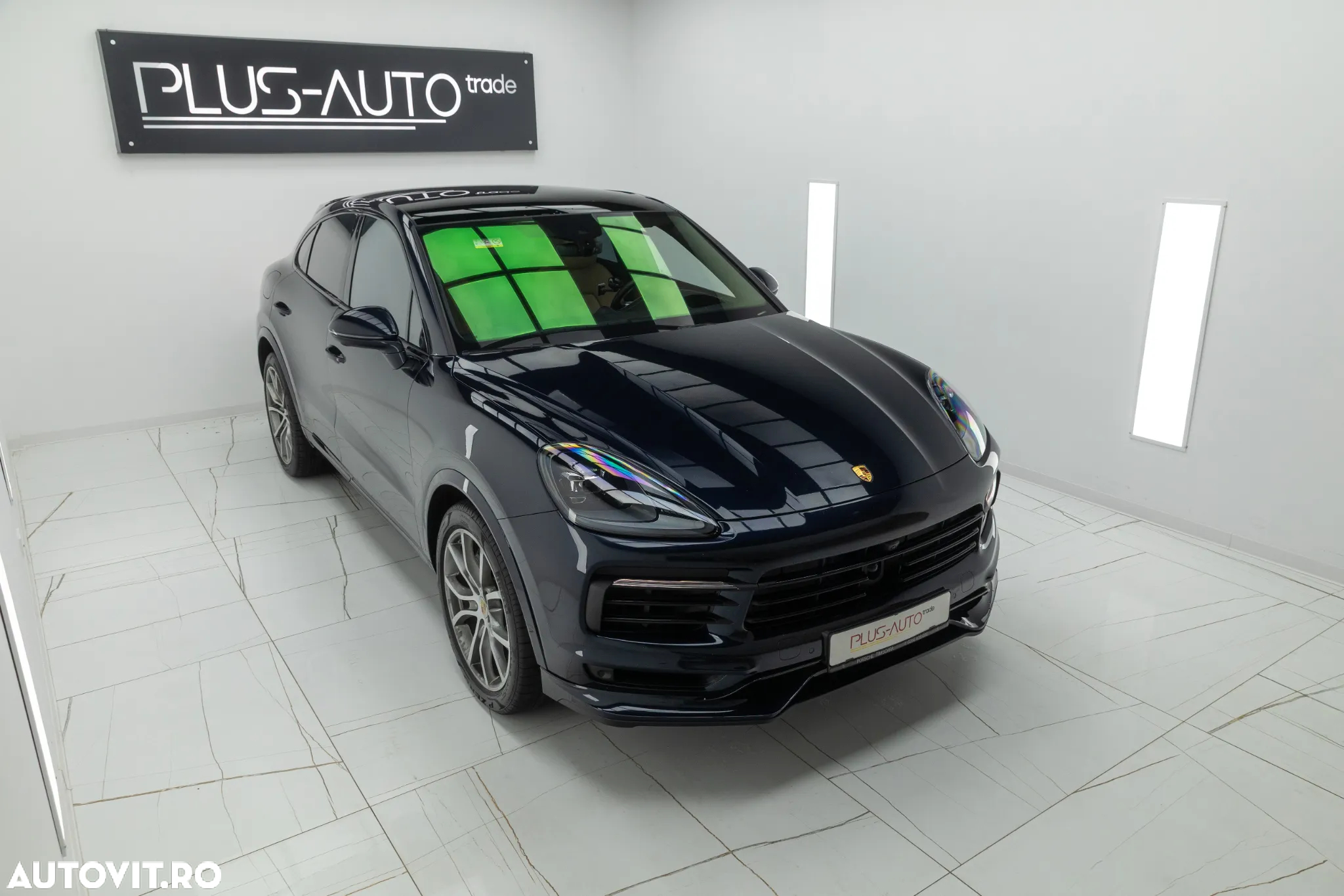 Porsche Cayenne S Tiptronic S - 5