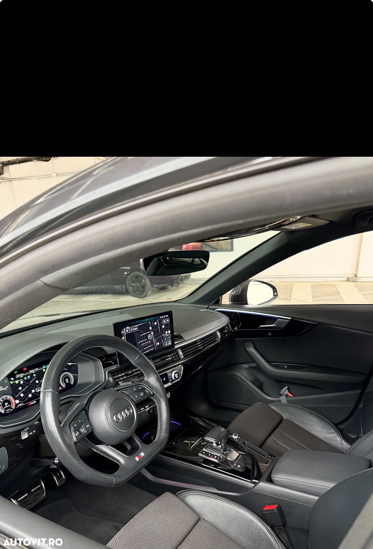 Audi A5 Sportback 2.0 35 TFSI S tronic MHEV S Line - 13