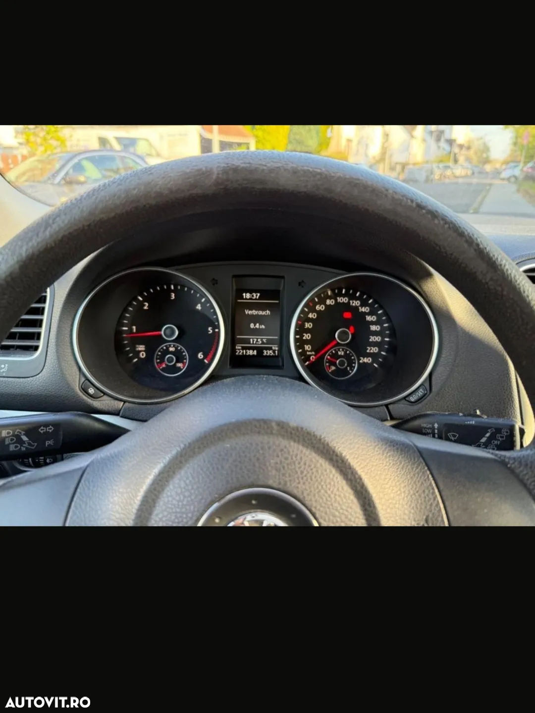 Volkswagen Golf Variant 1.6 TDI DPF Trendline - 7