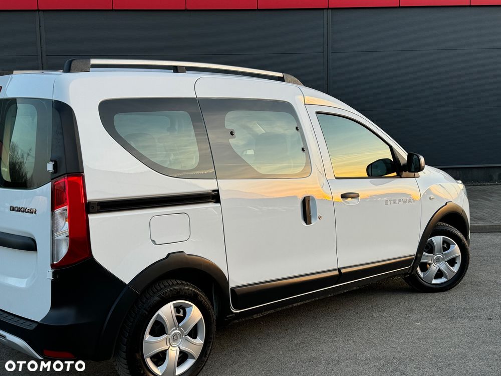Dacia Dokker 1.5 dCi Celebration - 17