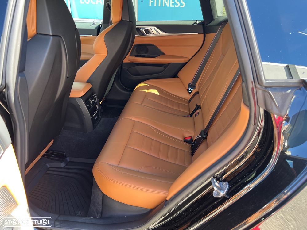 BMW 420 Gran Coupé - 9