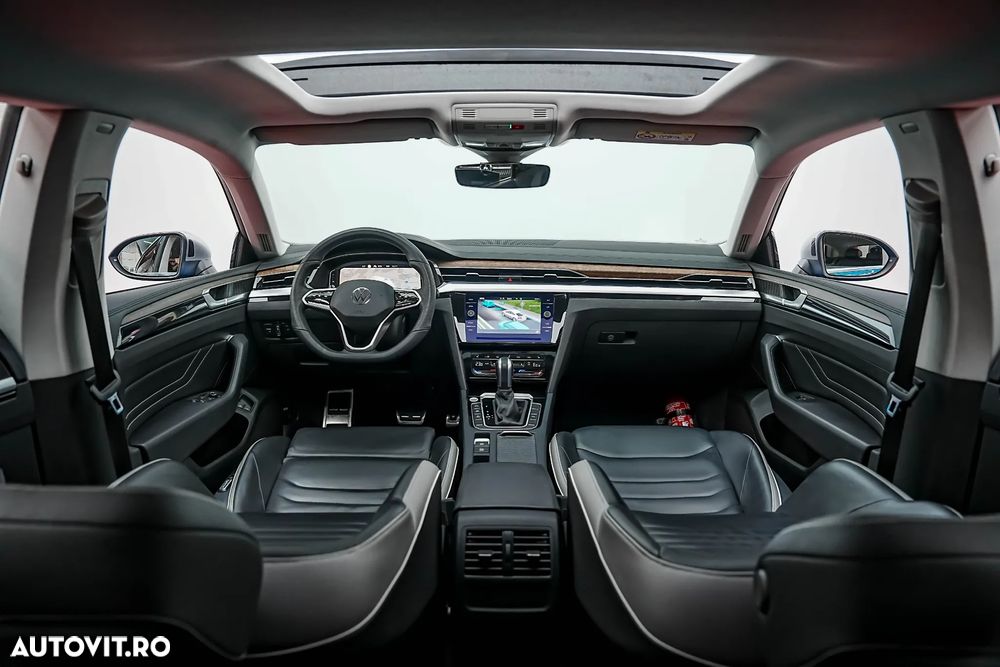 Volkswagen ARTEON 1.4 eHybrid OPF DSG Elegance - 2