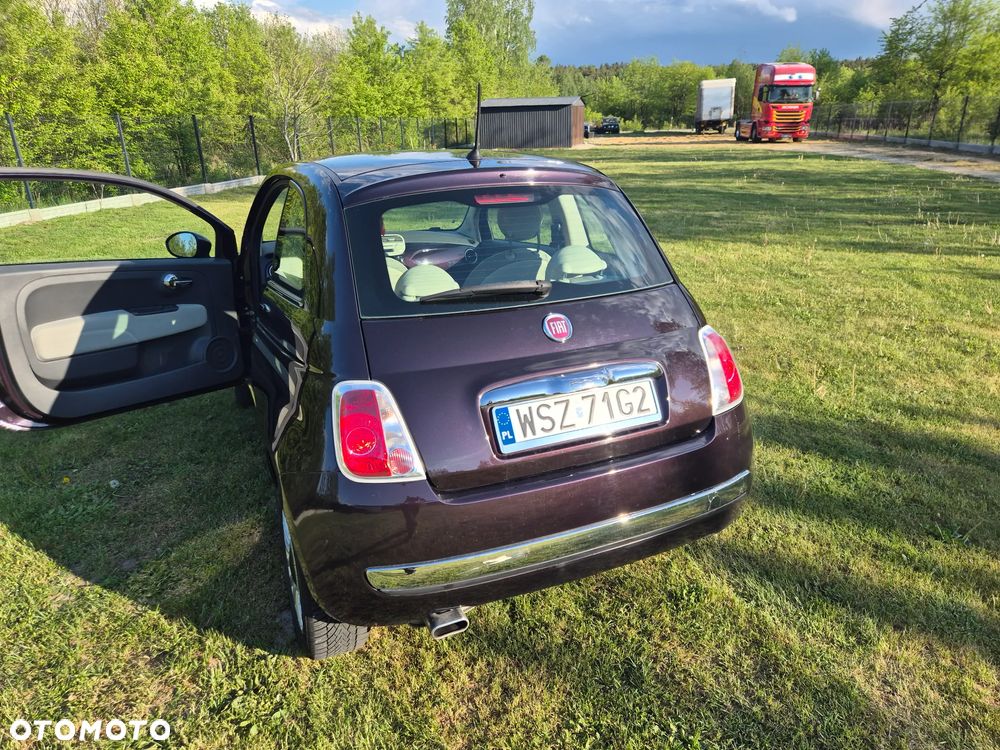 Fiat 500 1.2 Pop-Star - 11