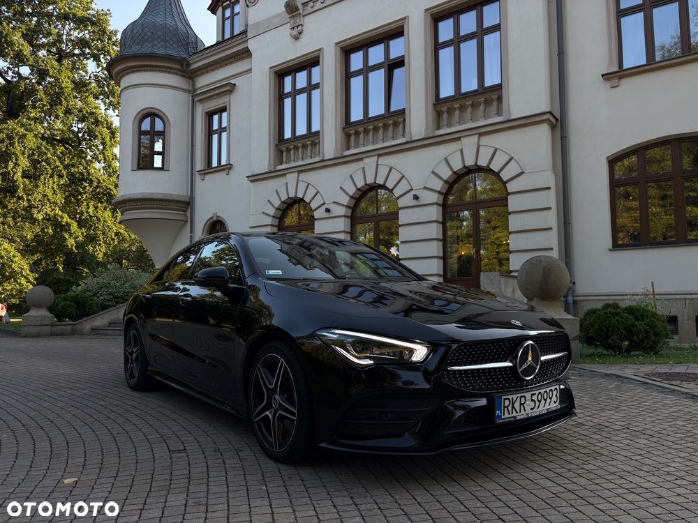 Mercedes-Benz CLA 220 4-Matic AMG Line 7G-DCT - 2