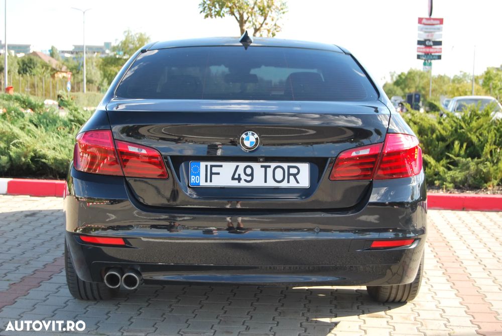 BMW Seria 5 520d Aut. - 3