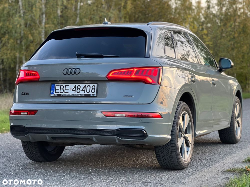 Audi Q5 2.0 TFSI Quattro S tronic sport - 21