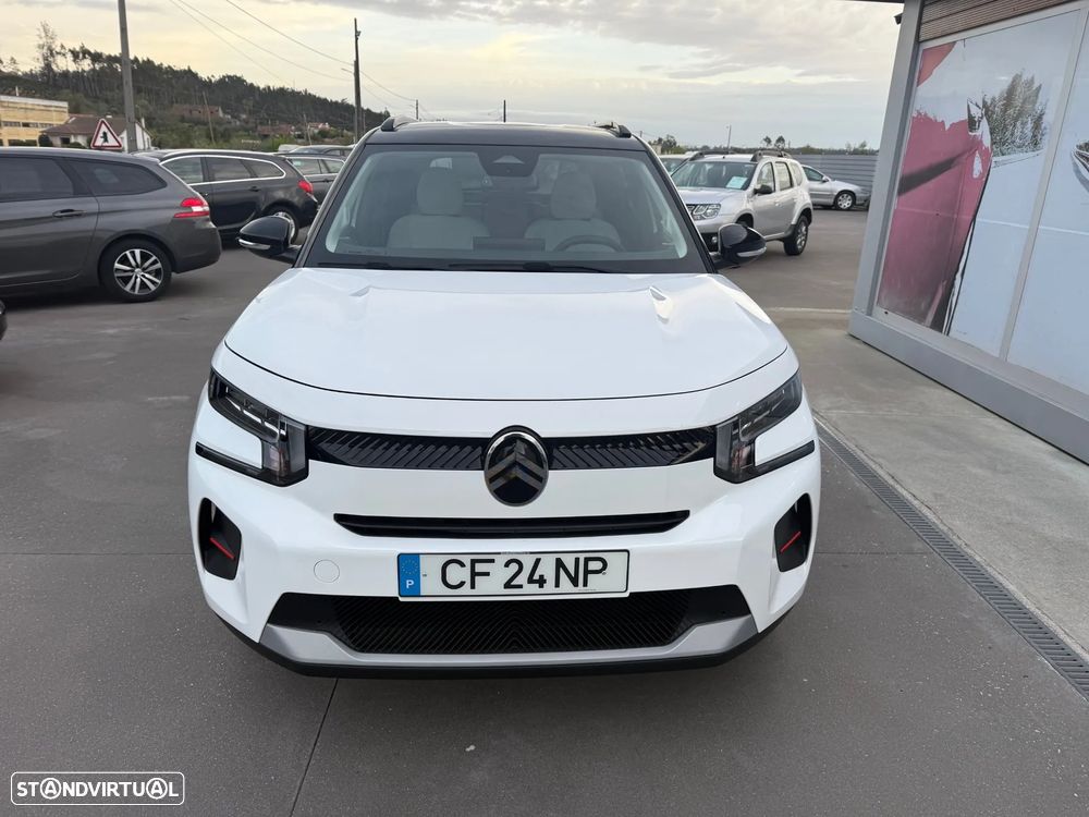 Citroën e-C3 44 kWh Autonomia Conforto Max - 10