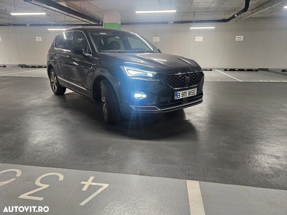 Seat Tarraco 1.5 TSI DSG7 Xperience - 3