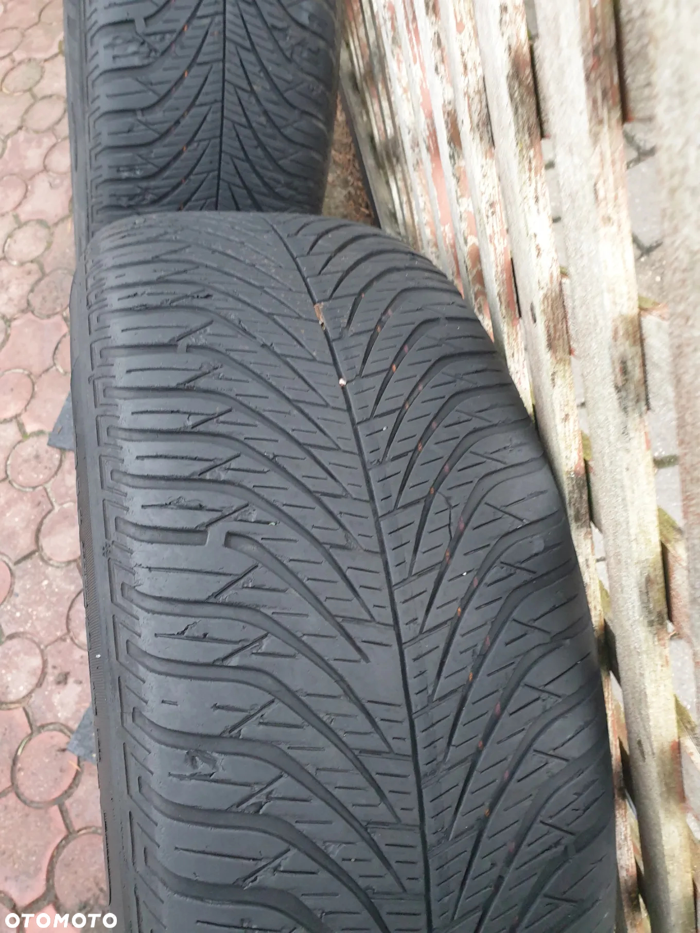 Koła Zimowe Felgi Aluminiowe Chevrolet Orlando 215/60 R16 Fulda 2023r - 12