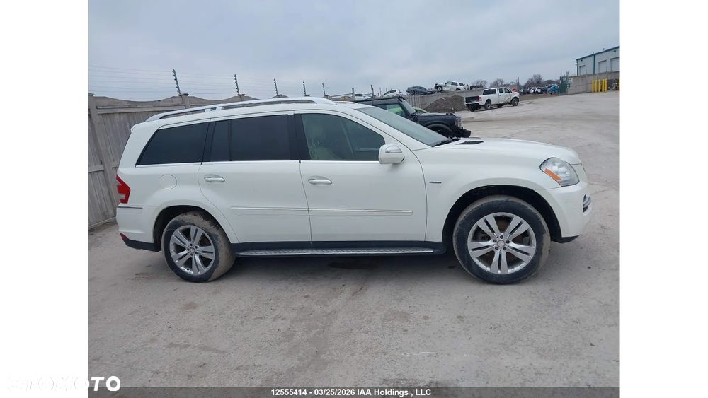 Mercedes-Benz GL 350 CDI DPF 4Matic BlueEFFICIENCY 7G-TRONIC - 8