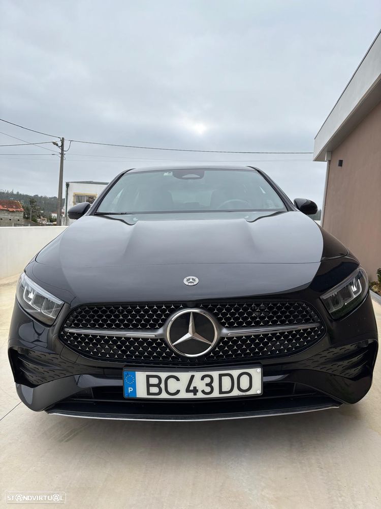 Mercedes-Benz A 250 e AMG Line - 5