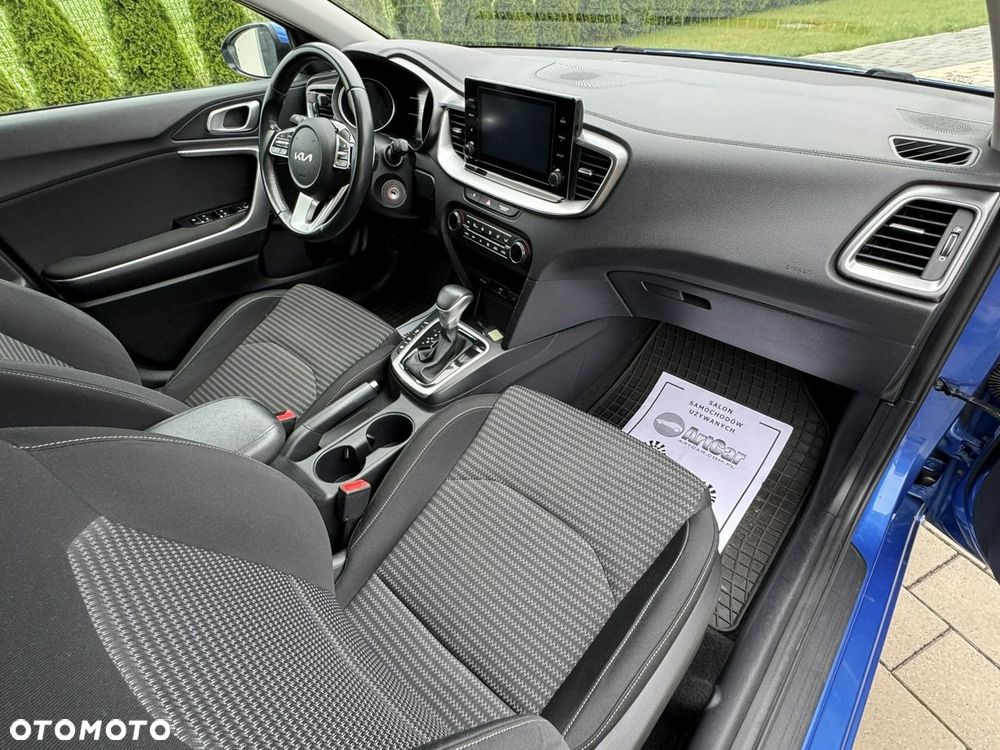 Kia Ceed 1.5 T-GDI M DCT - 39