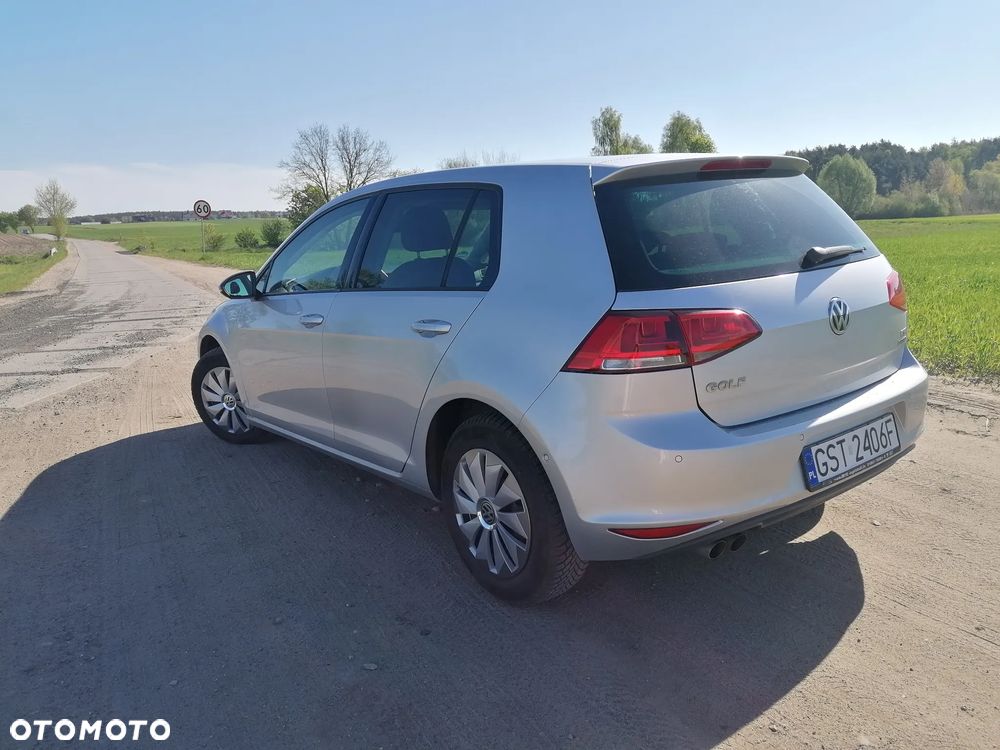 Volkswagen Golf 1.4 TSI BlueMotion Technology Edition - 7