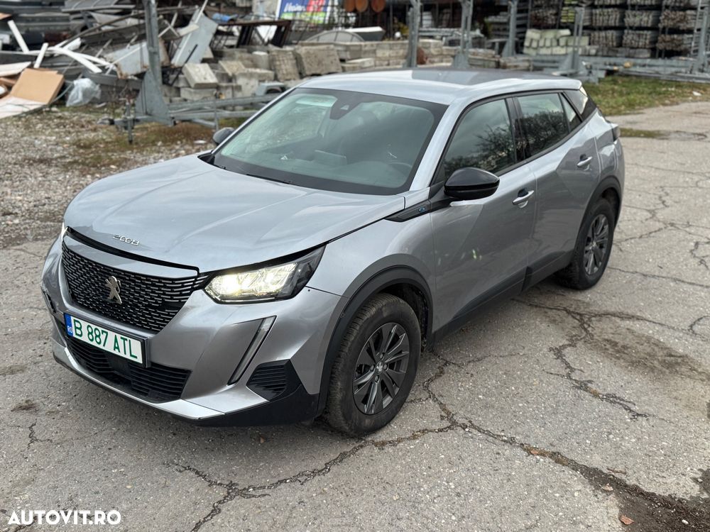 Peugeot 2008 e-2008 Allure - 1