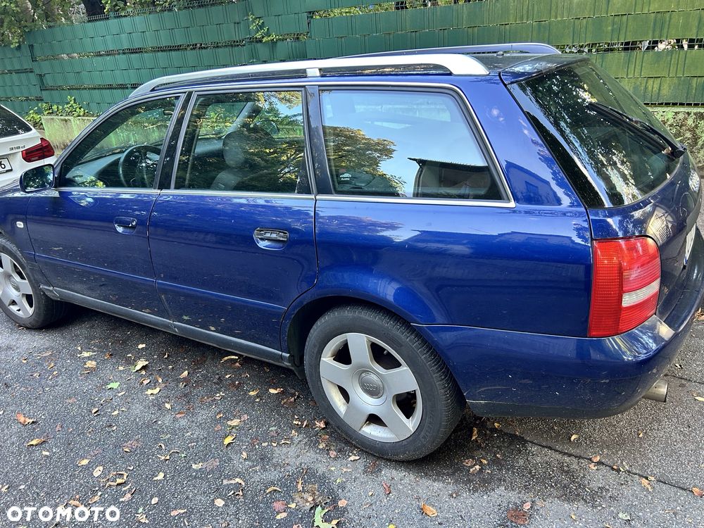 Audi A4 Avant - 5