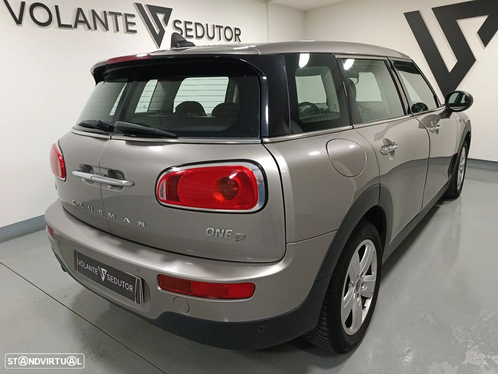 MINI Clubman One D - 6
