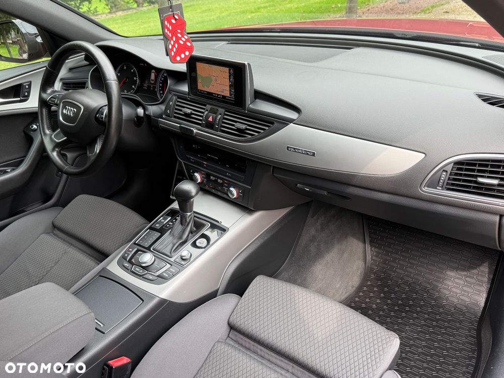 Audi A6 Avant 3.0 TDI Quattro S tronic - 32