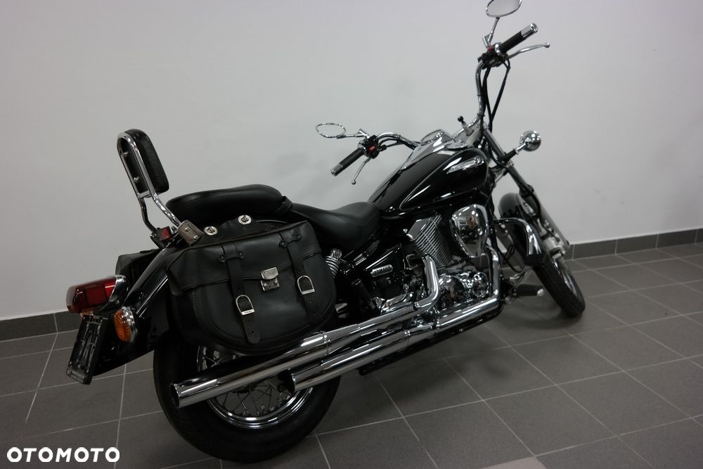Yamaha Drag Star - 17