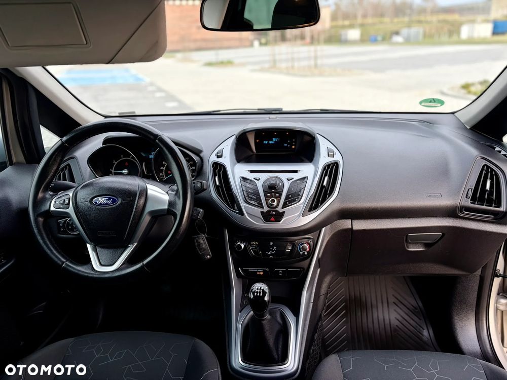 Ford B-MAX 1.0 EcoBoost Ambiente EU6 - 7