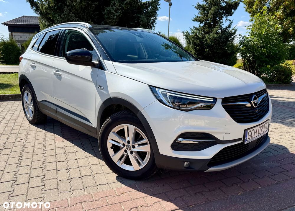 Opel Grandland X - 4