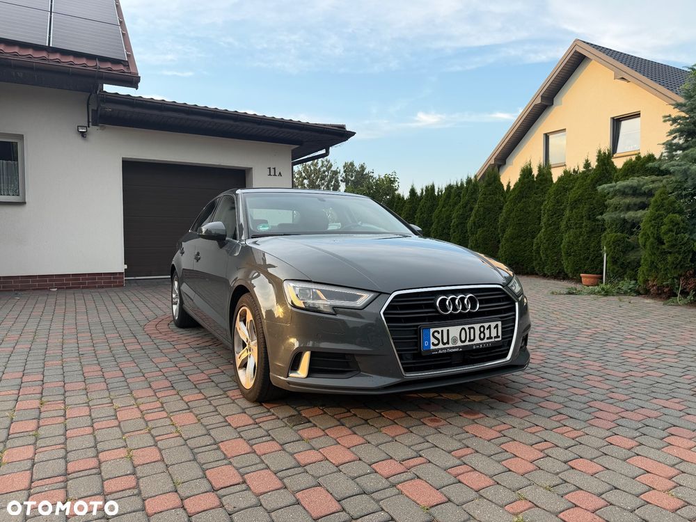 Audi A3 Limousine - 10