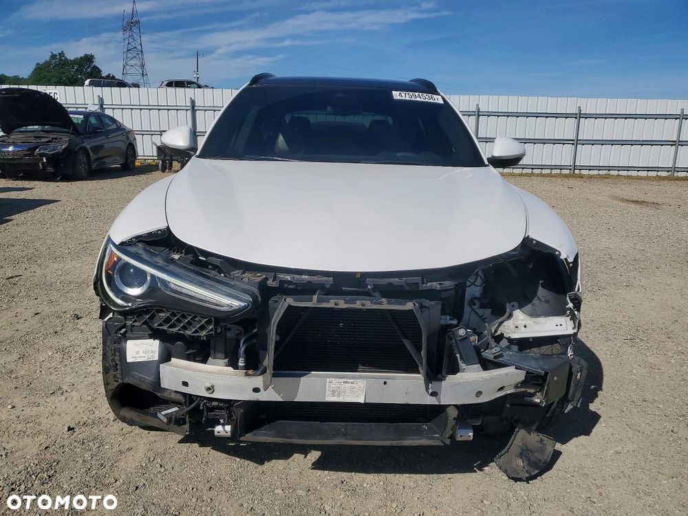 Alfa Romeo Stelvio 2.0 Turbo TI Q4 - 2