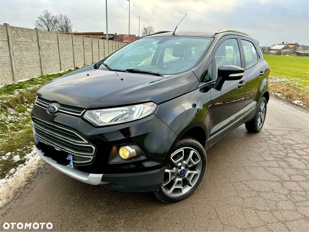 Ford EcoSport 1.0 EcoBoost - 13