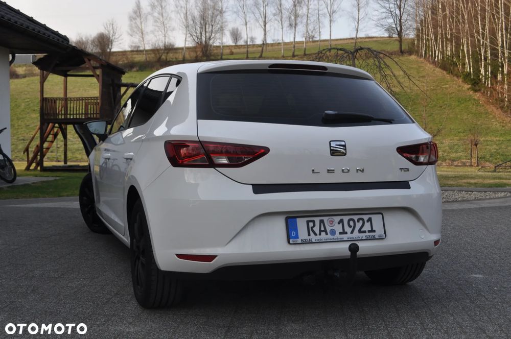 Seat Leon 1.6 TDI DPF Style - 5