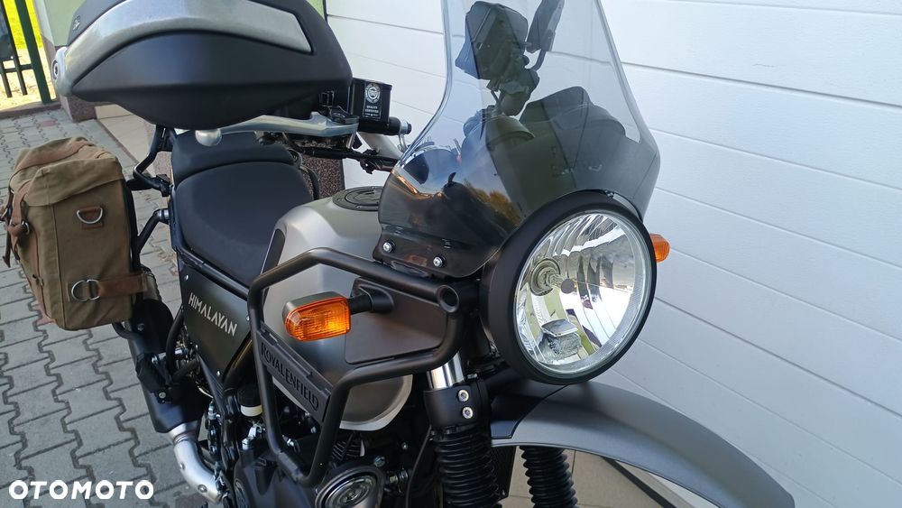 Royal Enfield Himalayan - 26