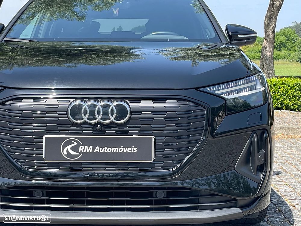 Audi Q4 Sportback e-tron 40 82 kWH - 12
