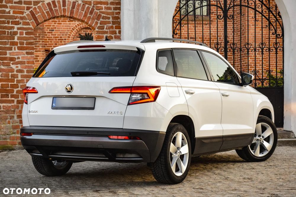 Skoda Karoq 1.5 TSI ACT 4x2 Ambition - 2
