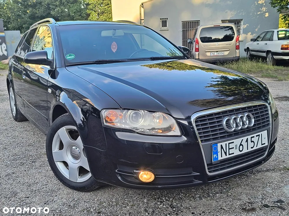 Audi A4 - 11