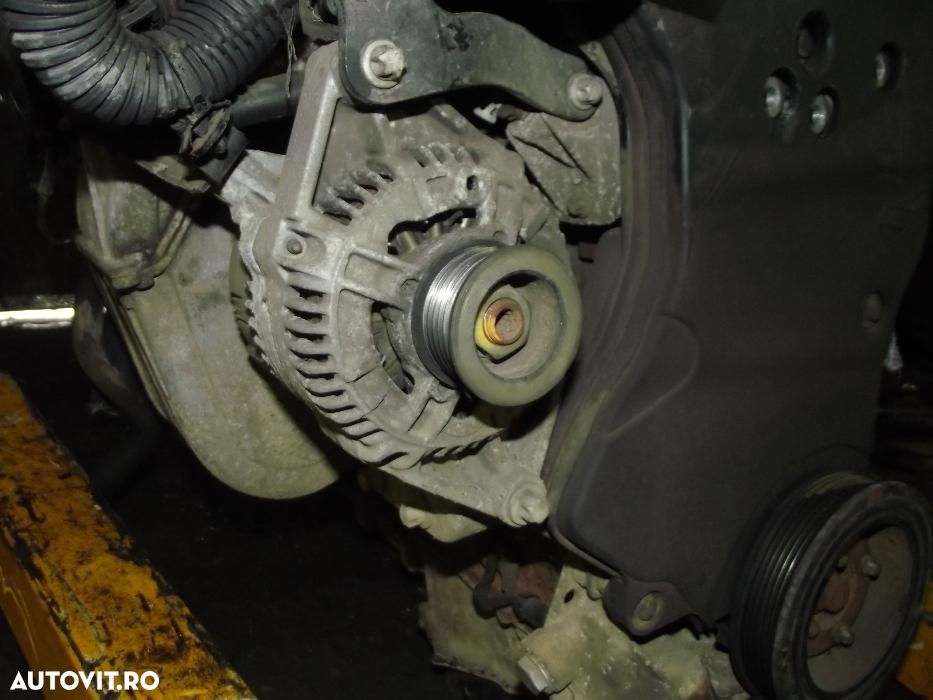 Alternator Opel Vectra b 1.6 si 1.8 dezmembrez vectra b - 1