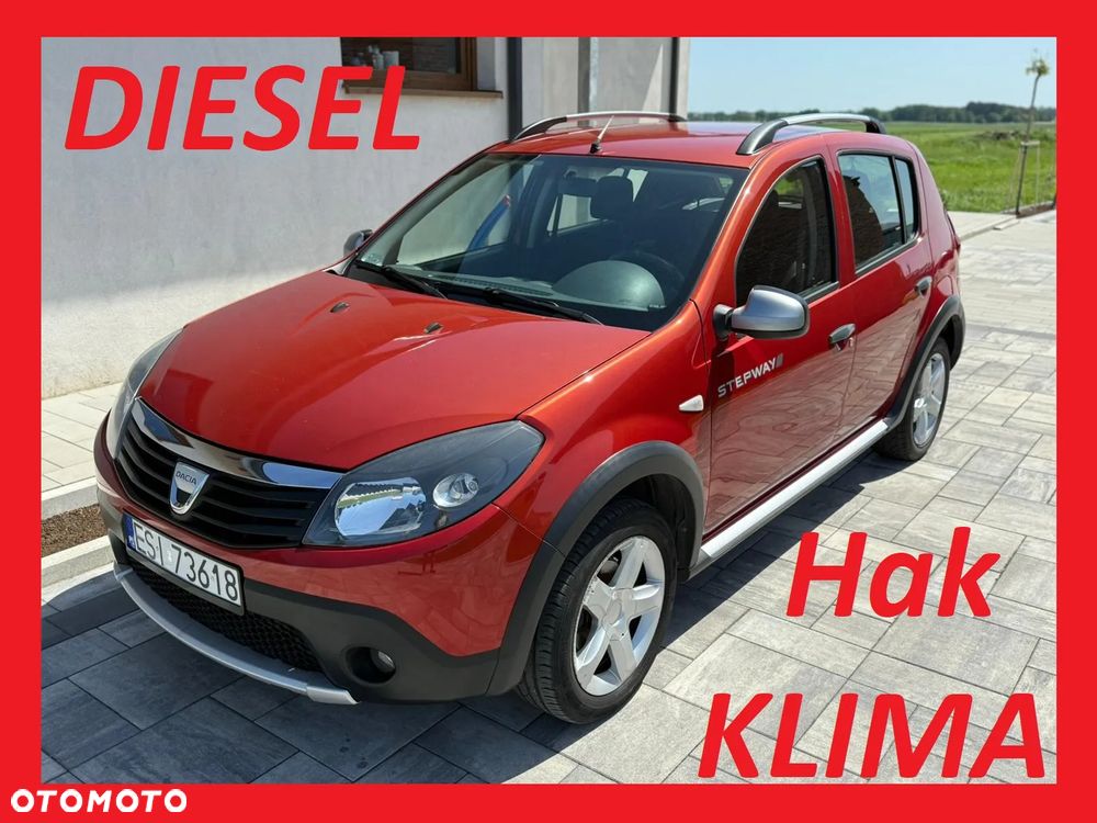 Dacia Sandero Stepway 1.5 dCi Laureate - 1
