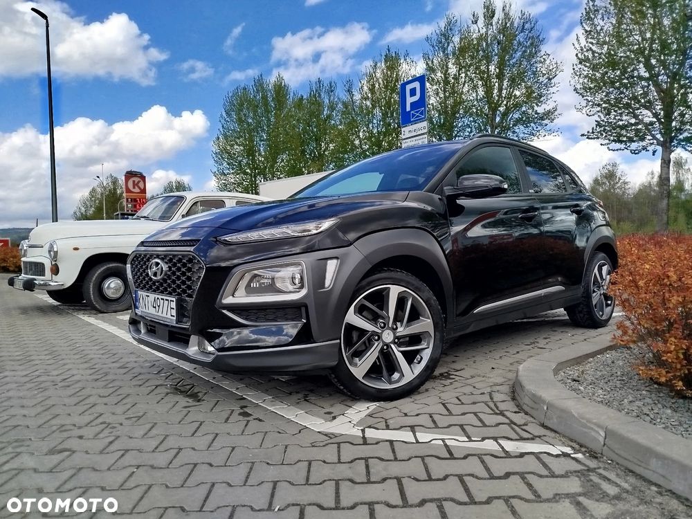 Hyundai Kona 1.6 CRDi DCT 4WD Premium - 1